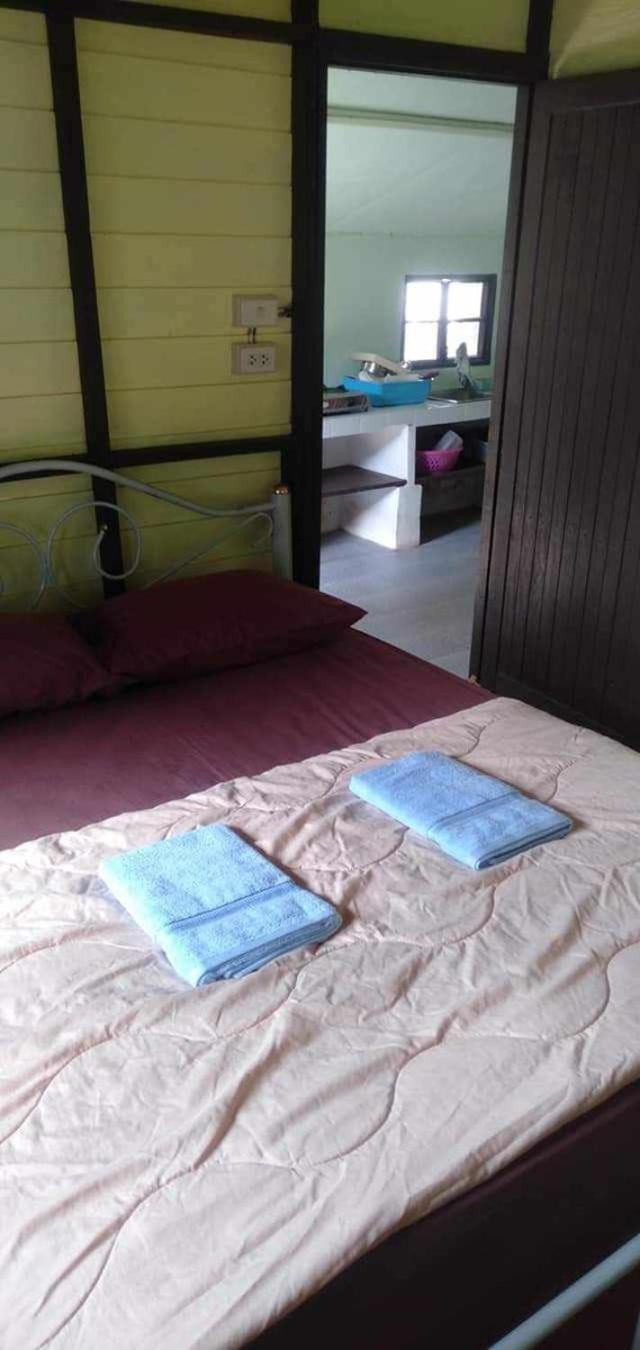 House By Klong Kloi Beach Koh Chang Ban Khlong Kloi المظهر الخارجي الصورة
